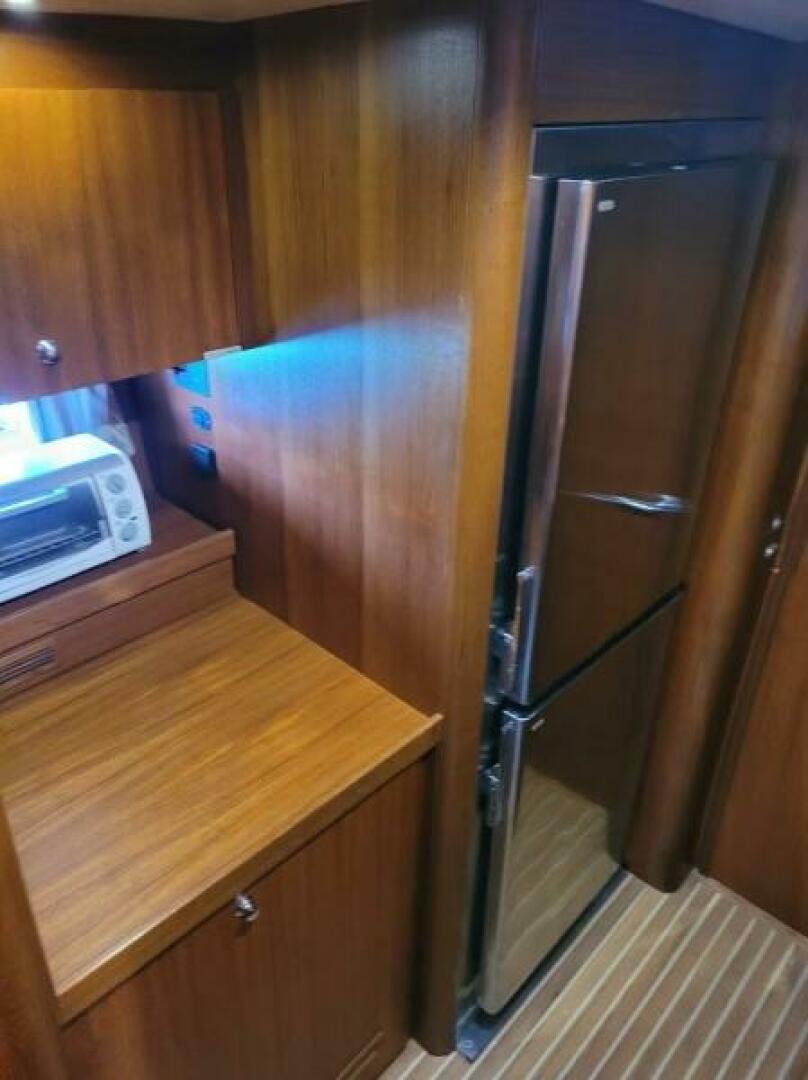 Slide: The Image of Port Hull Cabinets Fridge_Freezer_2 - 5386554