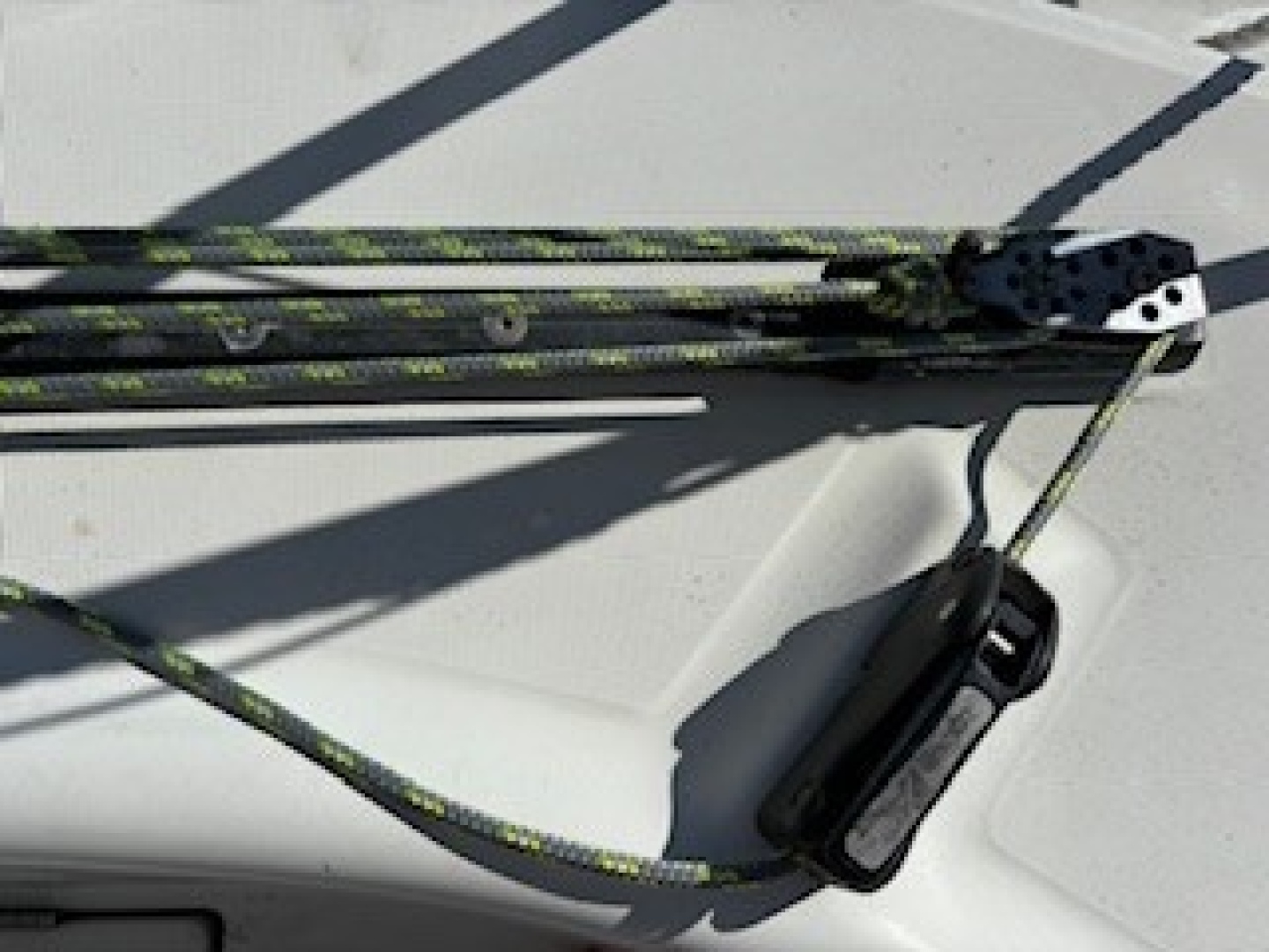 Slide: The Image of Used Sail Catamaran for sale 2003 Lagoon 380 - FISHY BUSINESS - 4893744
