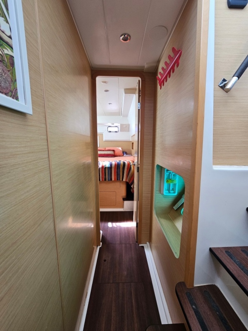 Slide: The Image of Used Sail Catamaran for sale 2012 Lagoon 400 - GOOD STUFF - 4982280