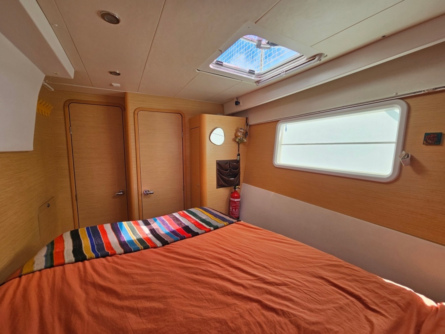 Slide: The Image of Used Sail Catamaran for sale 2012 Lagoon 400 - GOOD STUFF - 4982281