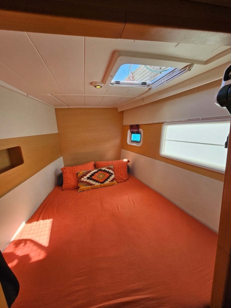 Slide: The Image of Used Sail Catamaran for sale 2012 Lagoon 400 - GOOD STUFF - 4982270
