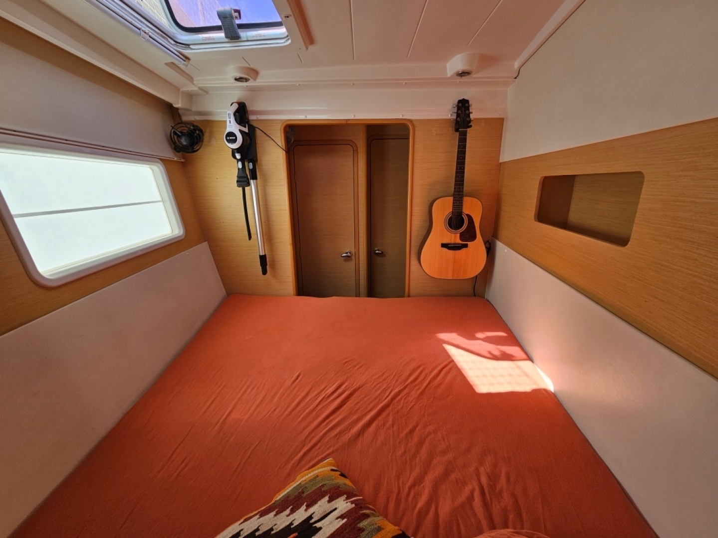 Slide: The Image of Used Sail Catamaran for sale 2012 Lagoon 400 - GOOD STUFF - 4982271