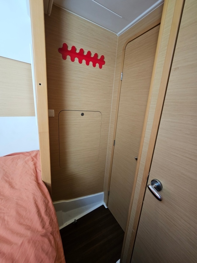 Slide: The Image of Used Sail Catamaran for sale 2012 Lagoon 400 - GOOD STUFF - 4982265