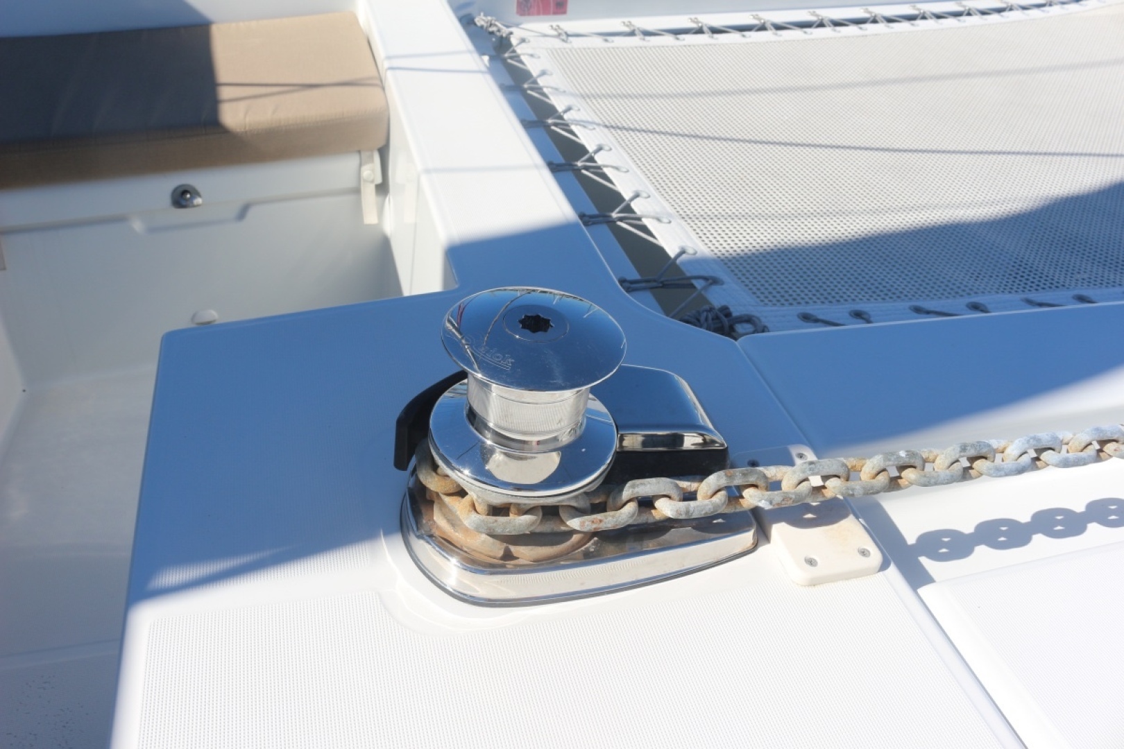 Slide: The Image of Used Sail Catamaran for sale 2012 Lagoon 450 - TEXAS GYPSEA - 4895525
