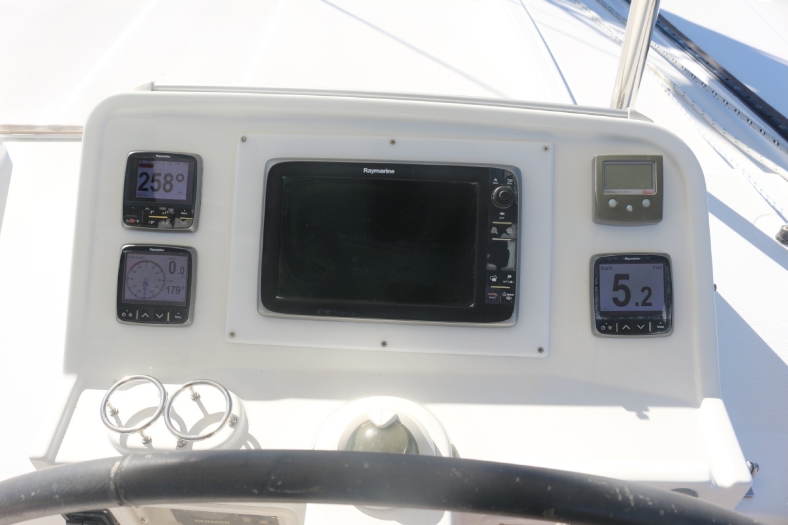Slide: The Image of Used Sail Catamaran for sale 2012 Lagoon 450 - TEXAS GYPSEA - 4895562