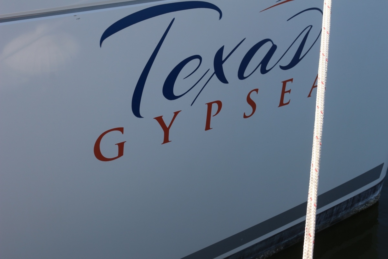 Slide: The Image of Used Sail Catamaran for sale 2012 Lagoon 450 - TEXAS GYPSEA - 4895531