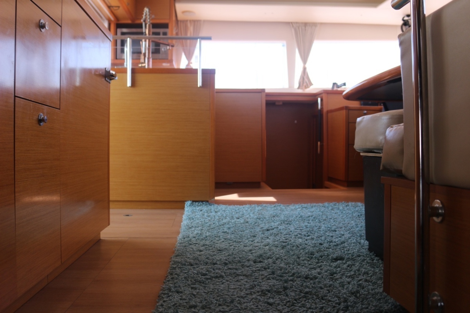 Slide: The Image of Used Sail Catamaran for sale 2012 Lagoon 450 - TEXAS GYPSEA - 4895538