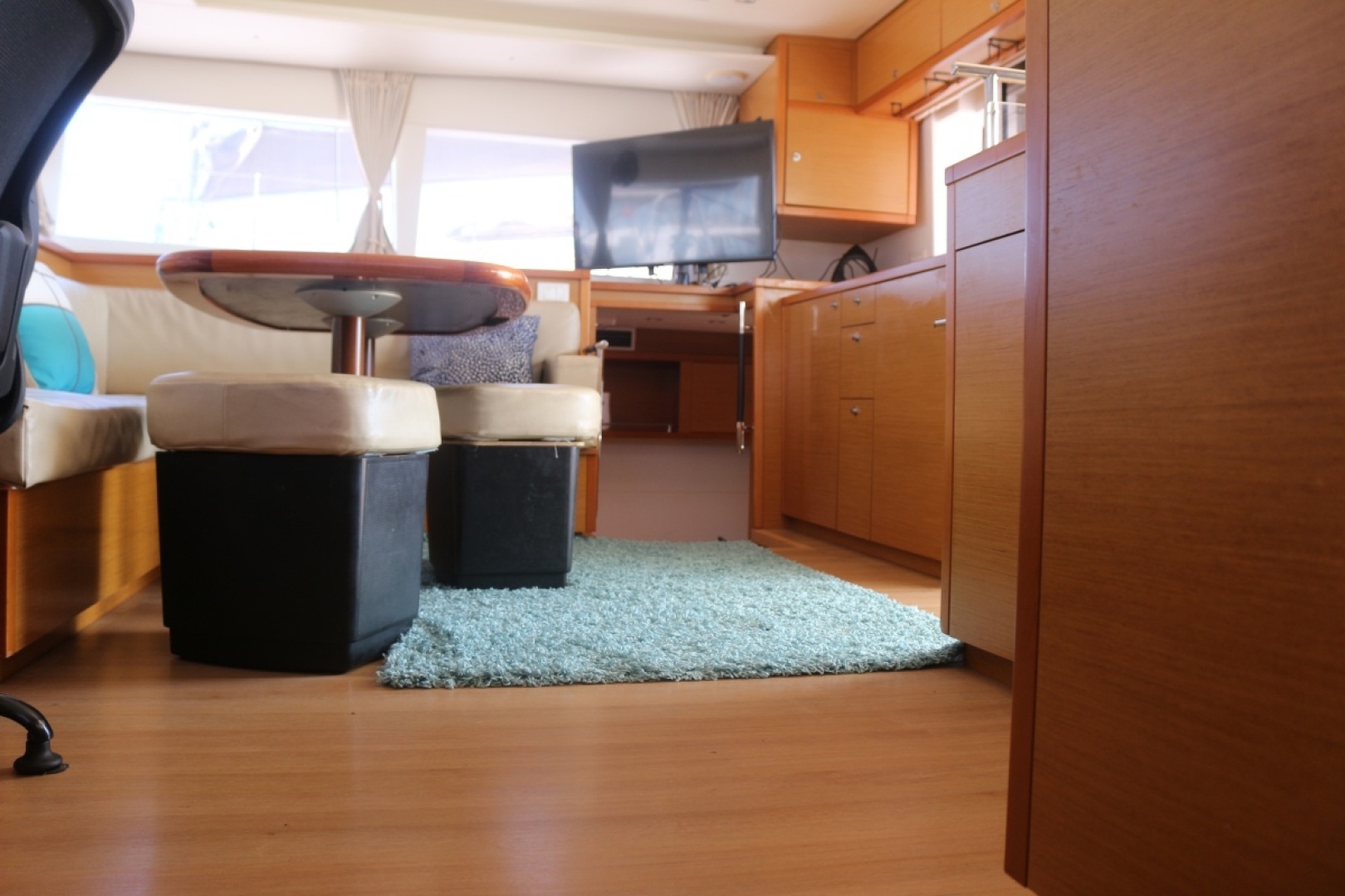 Slide: The Image of Used Sail Catamaran for sale 2012 Lagoon 450 - TEXAS GYPSEA - 4895510