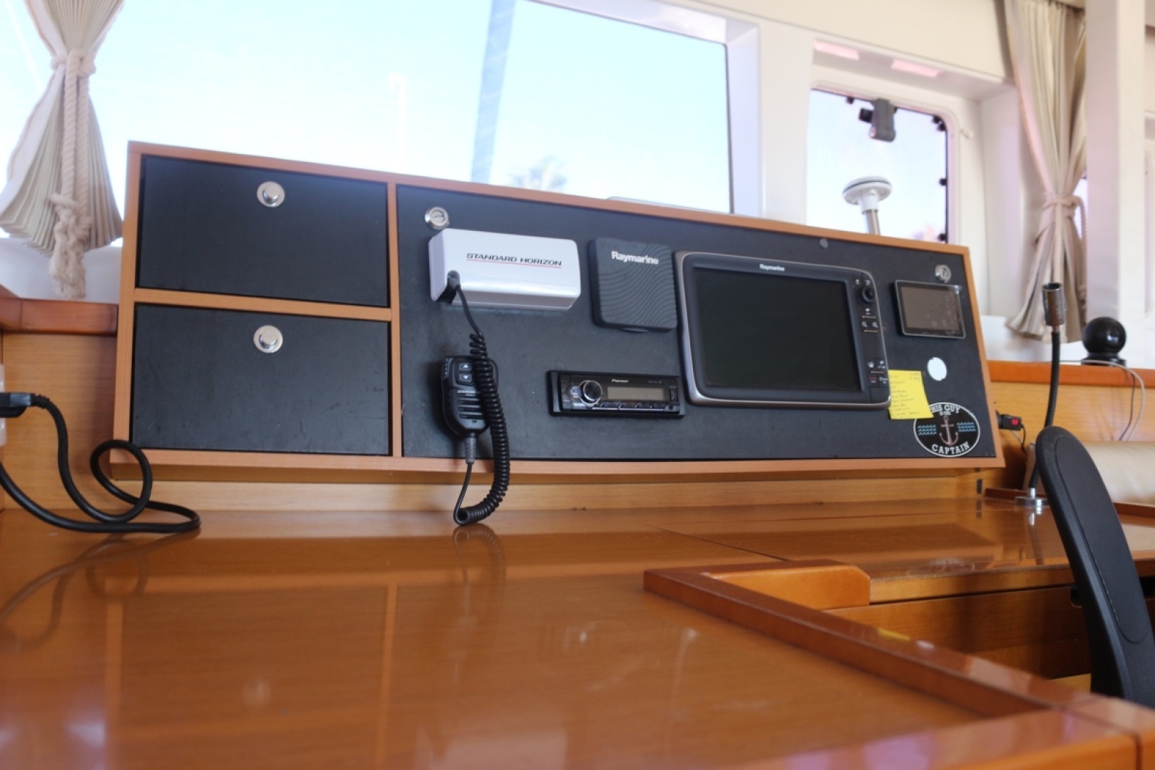Slide: The Image of Used Sail Catamaran for sale 2012 Lagoon 450 - TEXAS GYPSEA - 4895512