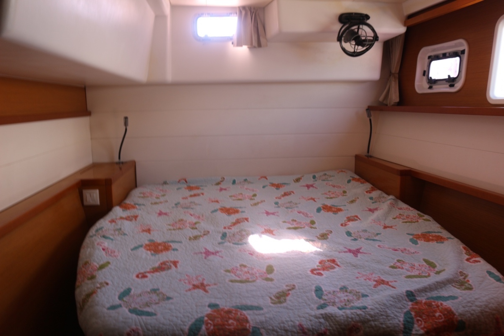 Slide: The Image of Used Sail Catamaran for sale 2012 Lagoon 450 - TEXAS GYPSEA - 4895501
