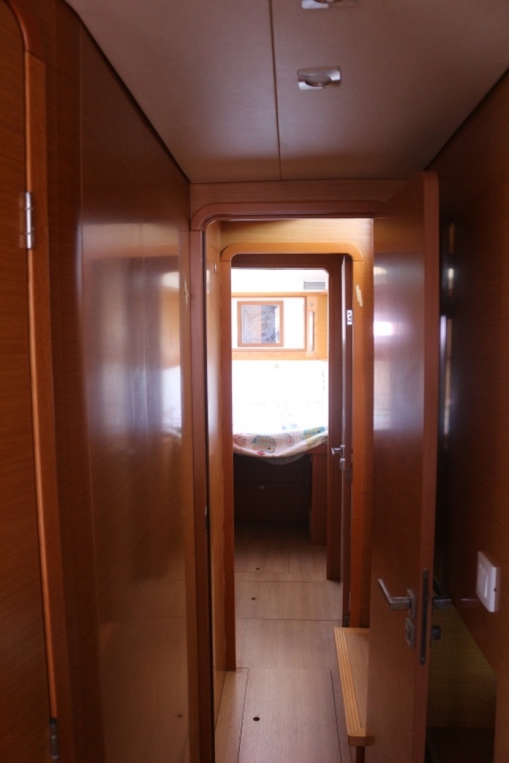 Slide: The Image of Used Sail Catamaran for sale 2012 Lagoon 450 - TEXAS GYPSEA - 4895504