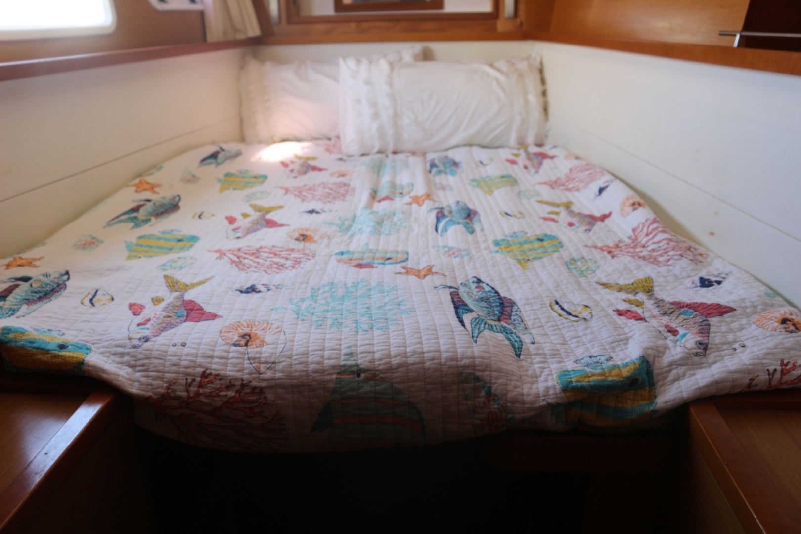 Slide: The Image of Used Sail Catamaran for sale 2012 Lagoon 450 - TEXAS GYPSEA - 4895507
