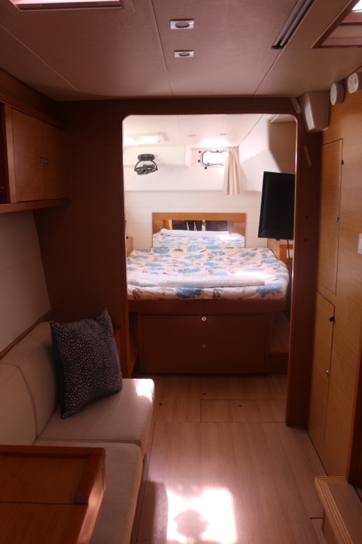 Slide: The Image of Used Sail Catamaran for sale 2012 Lagoon 450 - TEXAS GYPSEA - 4895494