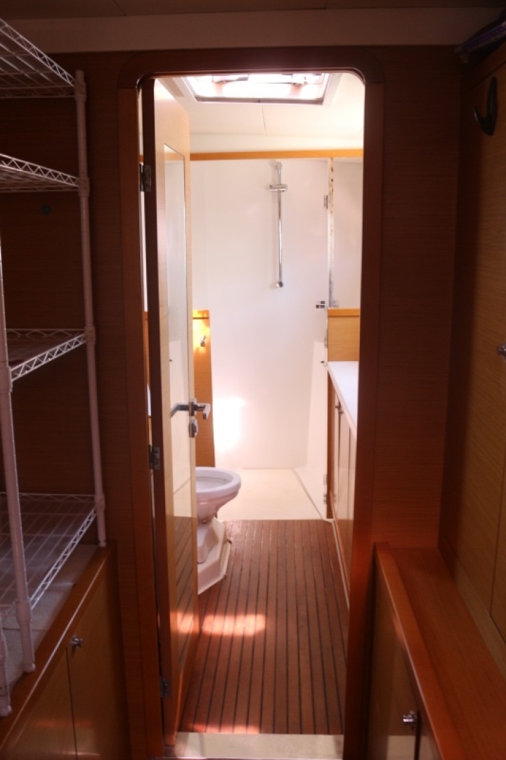Slide: The Image of Used Sail Catamaran for sale 2012 Lagoon 450 - TEXAS GYPSEA - 4895496