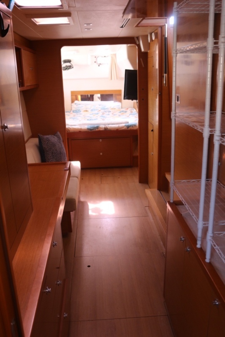 Slide: The Image of Used Sail Catamaran for sale 2012 Lagoon 450 - TEXAS GYPSEA - 4895497