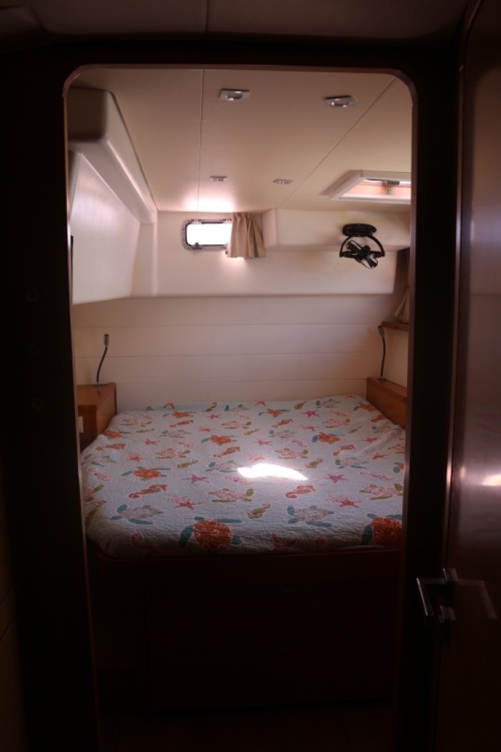 Slide: The Image of Used Sail Catamaran for sale 2012 Lagoon 450 - TEXAS GYPSEA - 4895500