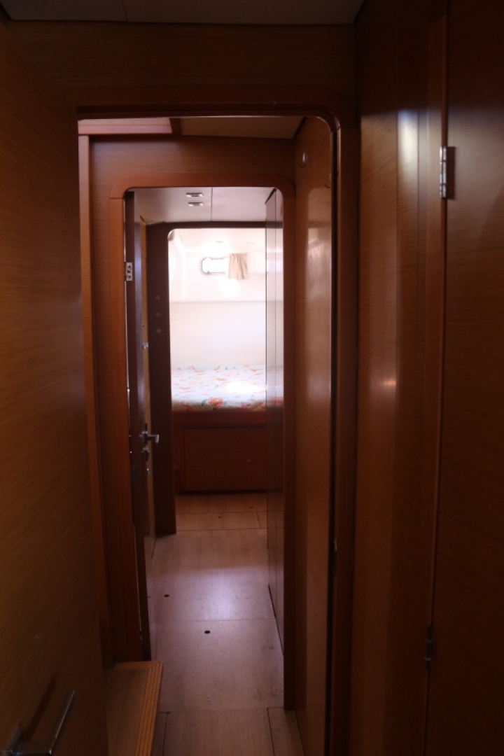 Slide: The Image of Used Sail Catamaran for sale 2012 Lagoon 450 - TEXAS GYPSEA - 4895509