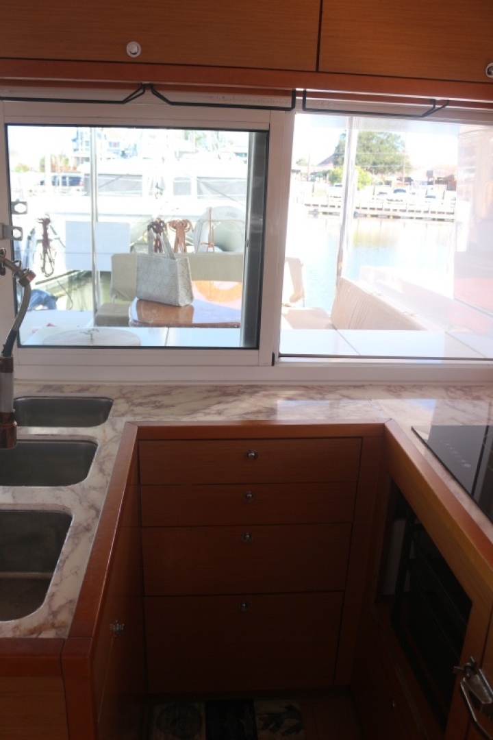 Slide: The Image of Used Sail Catamaran for sale 2012 Lagoon 450 - TEXAS GYPSEA - 4895550