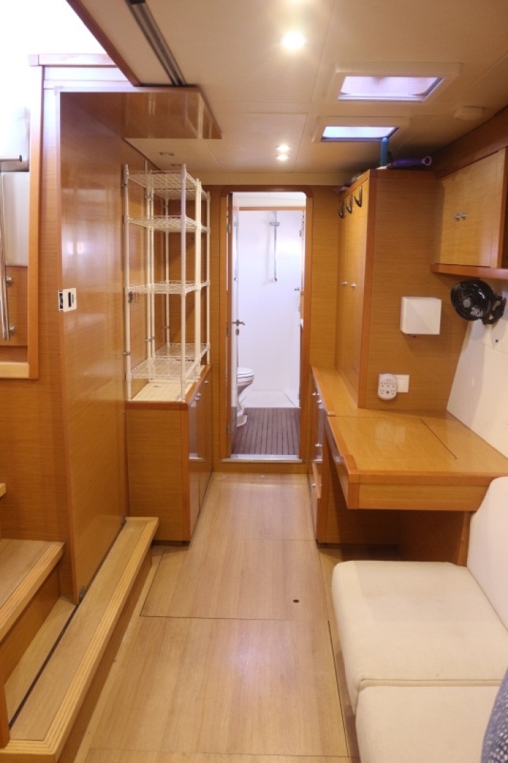 Slide: The Image of Used Sail Catamaran for sale 2012 Lagoon 450 - TEXAS GYPSEA - 4895553