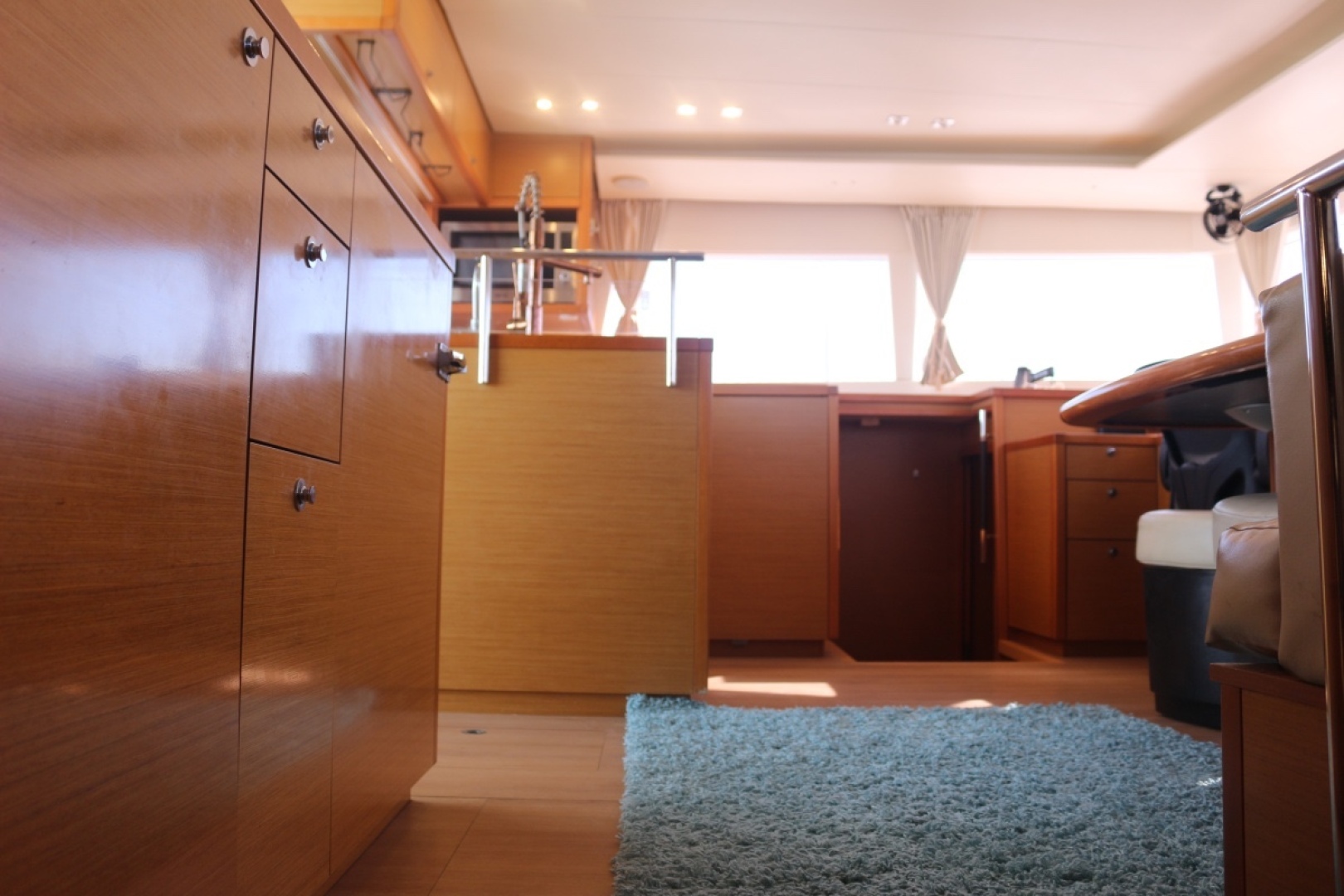 Slide: The Image of Used Sail Catamaran for sale 2012 Lagoon 450 - TEXAS GYPSEA - 4895555
