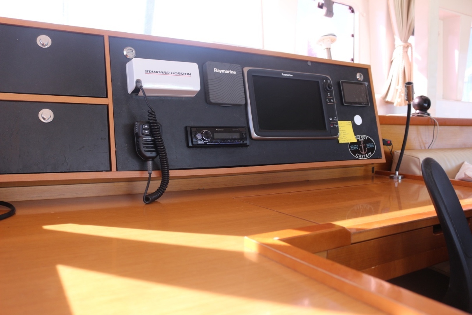 Slide: The Image of Used Sail Catamaran for sale 2012 Lagoon 450 - TEXAS GYPSEA - 4895556