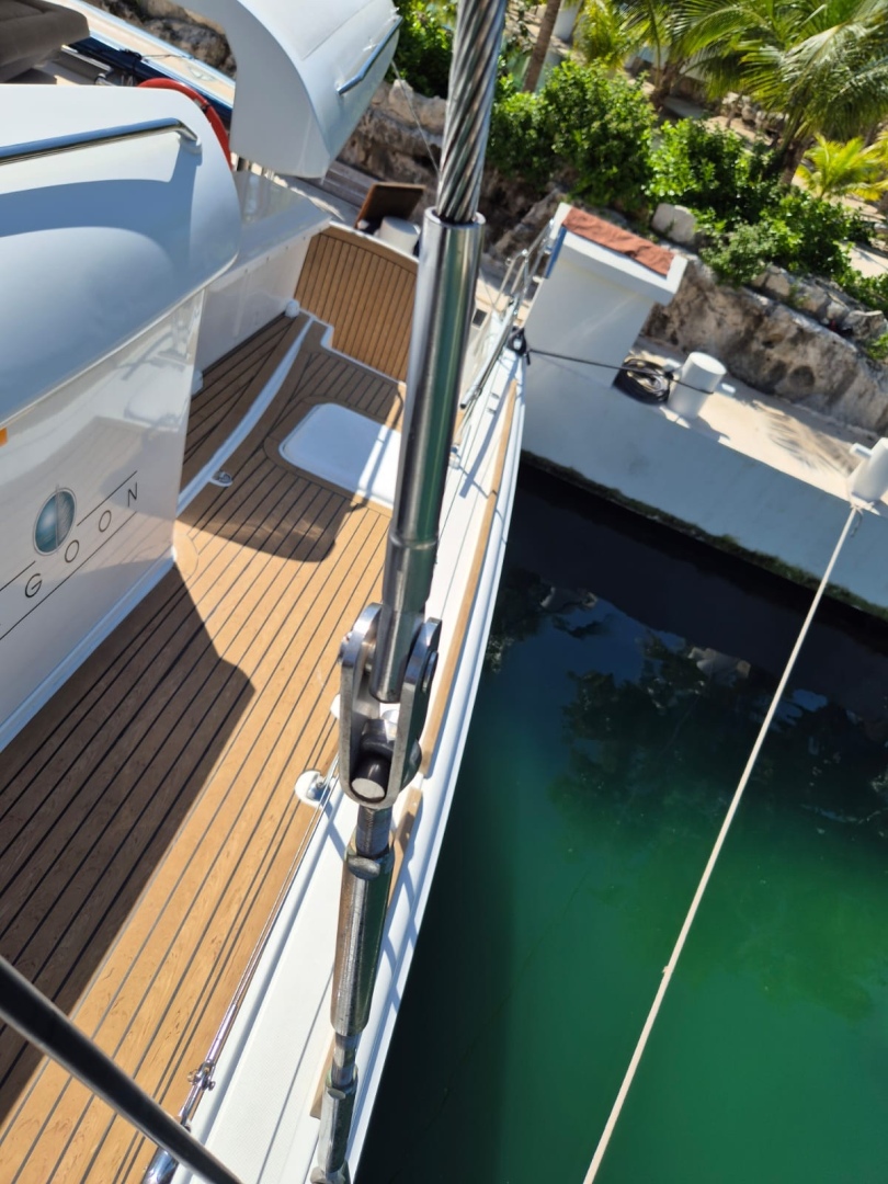 Slide: The Image of Used Sail Catamaran for sale 2014 Lagoon 450 - CHAPTER TWO - 4895624