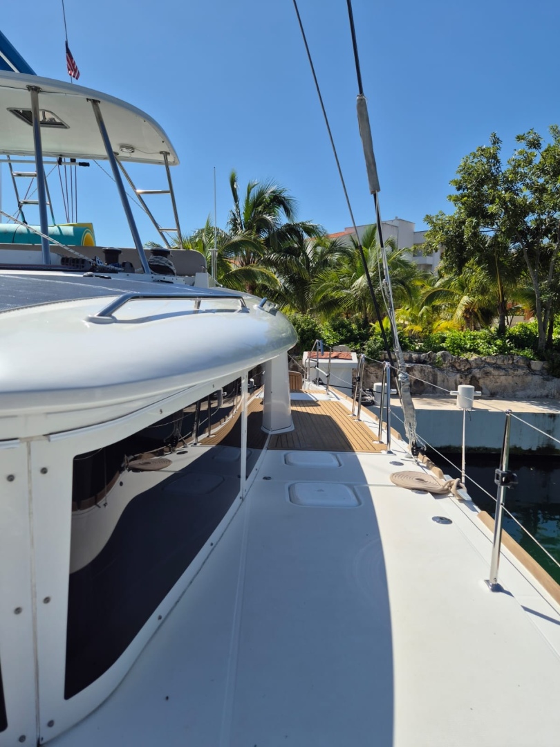 Slide: The Image of Used Sail Catamaran for sale 2014 Lagoon 450 - CHAPTER TWO - 4895627