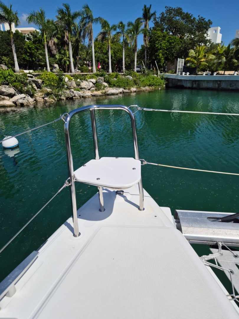 Slide: The Image of Used Sail Catamaran for sale 2014 Lagoon 450 - CHAPTER TWO - 4895629