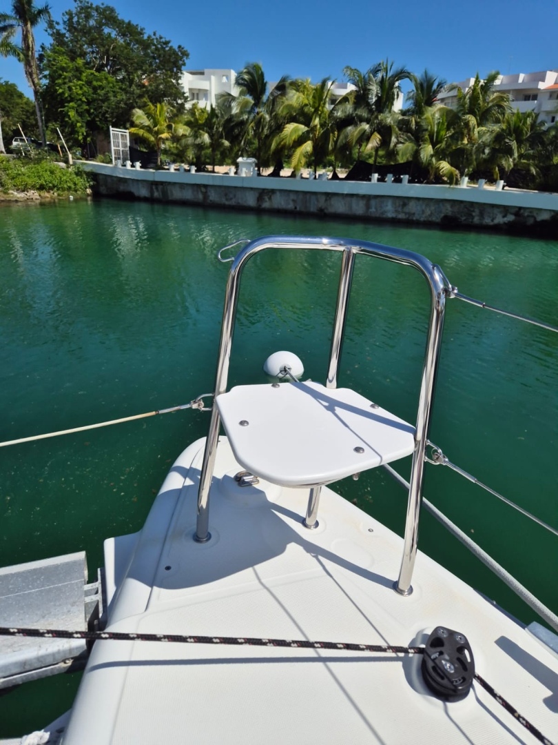 Slide: The Image of Used Sail Catamaran for sale 2014 Lagoon 450 - CHAPTER TWO - 4895636