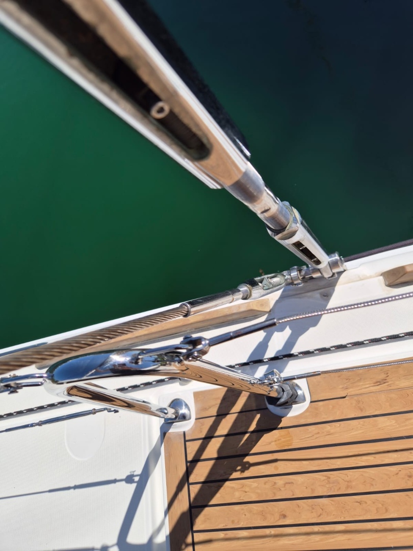 Slide: The Image of Used Sail Catamaran for sale 2014 Lagoon 450 - CHAPTER TWO - 4895639