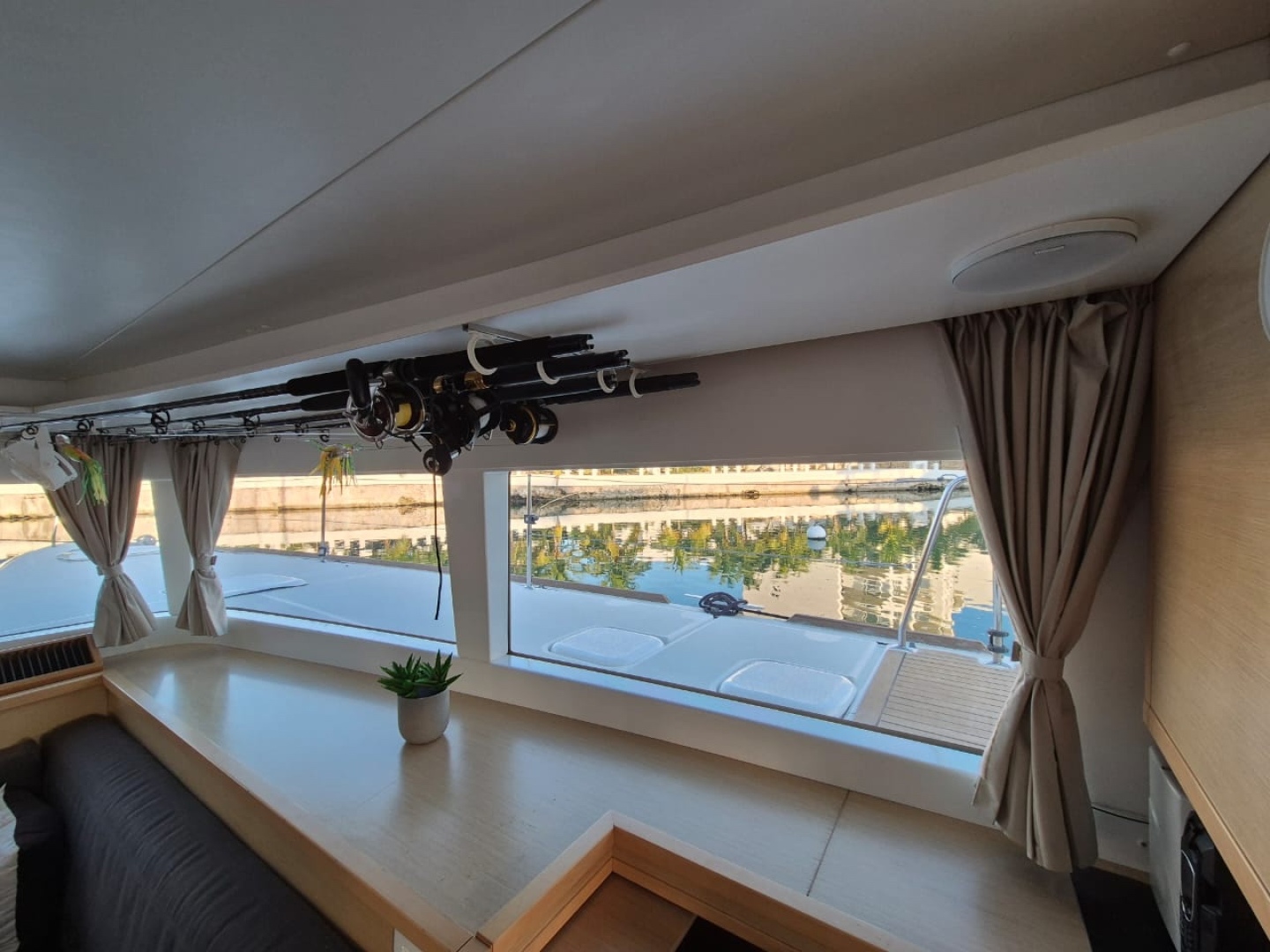 Slide: The Image of Used Sail Catamaran for sale 2014 Lagoon 450 - CHAPTER TWO - 4894159