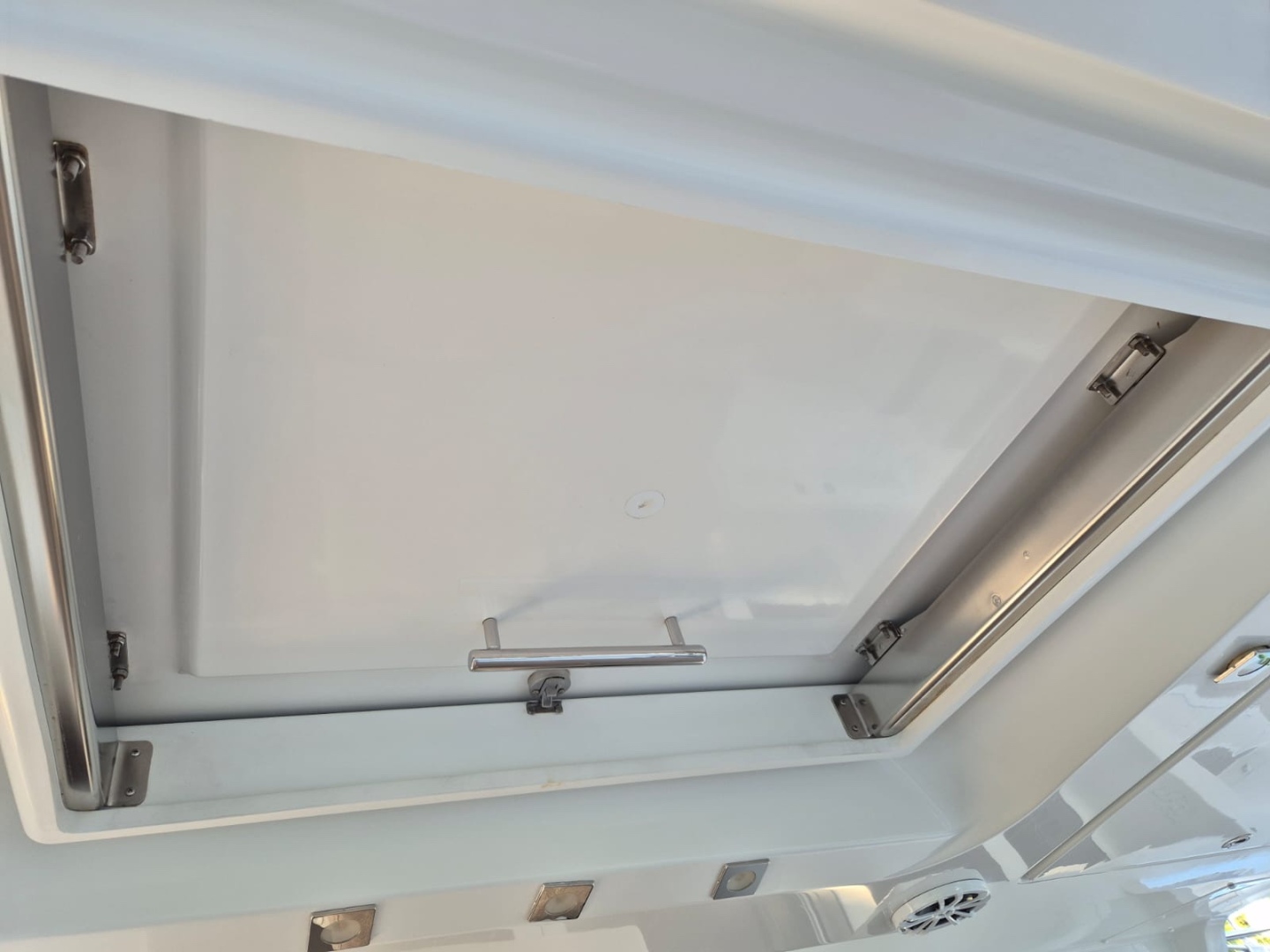 Slide: The Image of Used Sail Catamaran for sale 2014 Lagoon 450 - CHAPTER TWO - 4894175