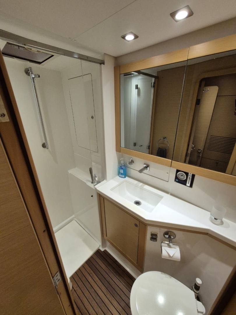 Slide: The Image of Used Sail Catamaran for sale 2014 Lagoon 450 - CHAPTER TWO - 4895603