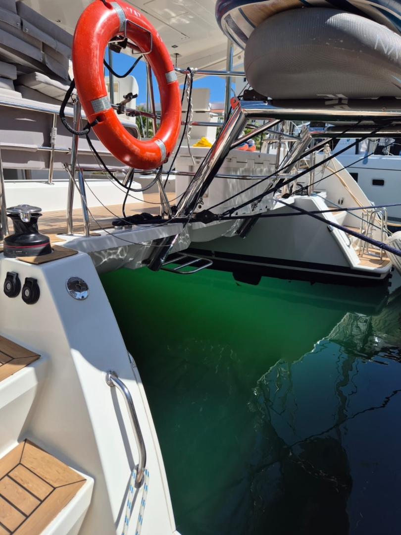 Slide: The Image of Used Sail Catamaran for sale 2014 Lagoon 450 - CHAPTER TWO - 4895606