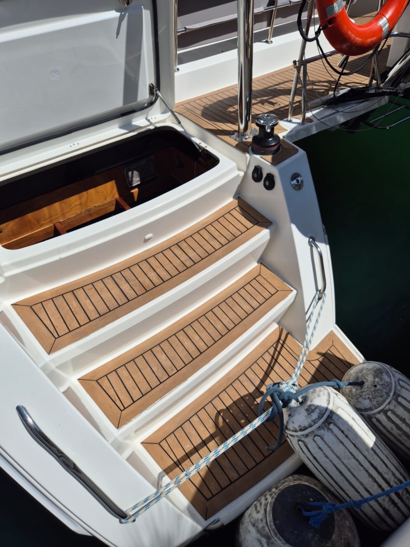 Slide: The Image of Used Sail Catamaran for sale 2014 Lagoon 450 - CHAPTER TWO - 4895607