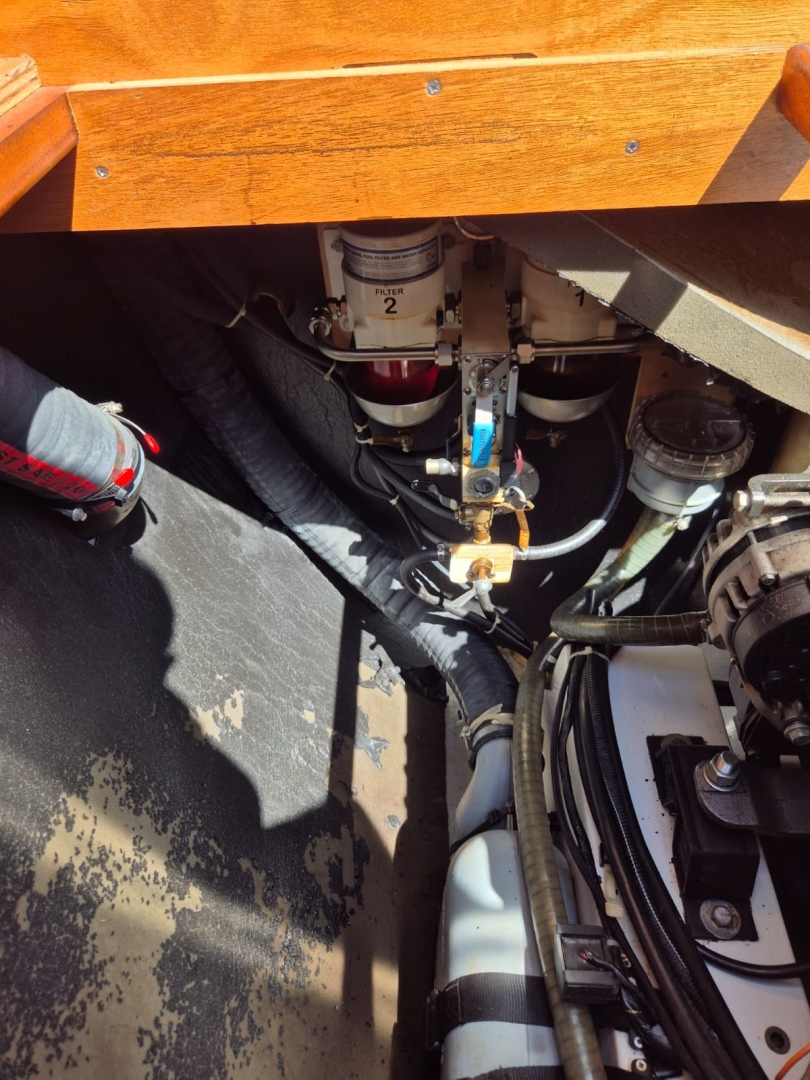 Slide: The Image of Used Sail Catamaran for sale 2014 Lagoon 450 - CHAPTER TWO - 4895608