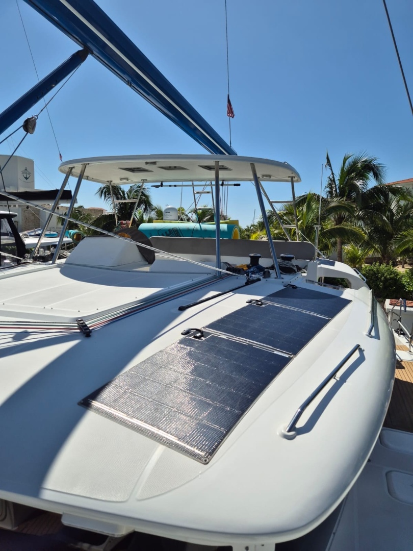 Slide: The Image of Used Sail Catamaran for sale 2014 Lagoon 450 - CHAPTER TWO - 4895628