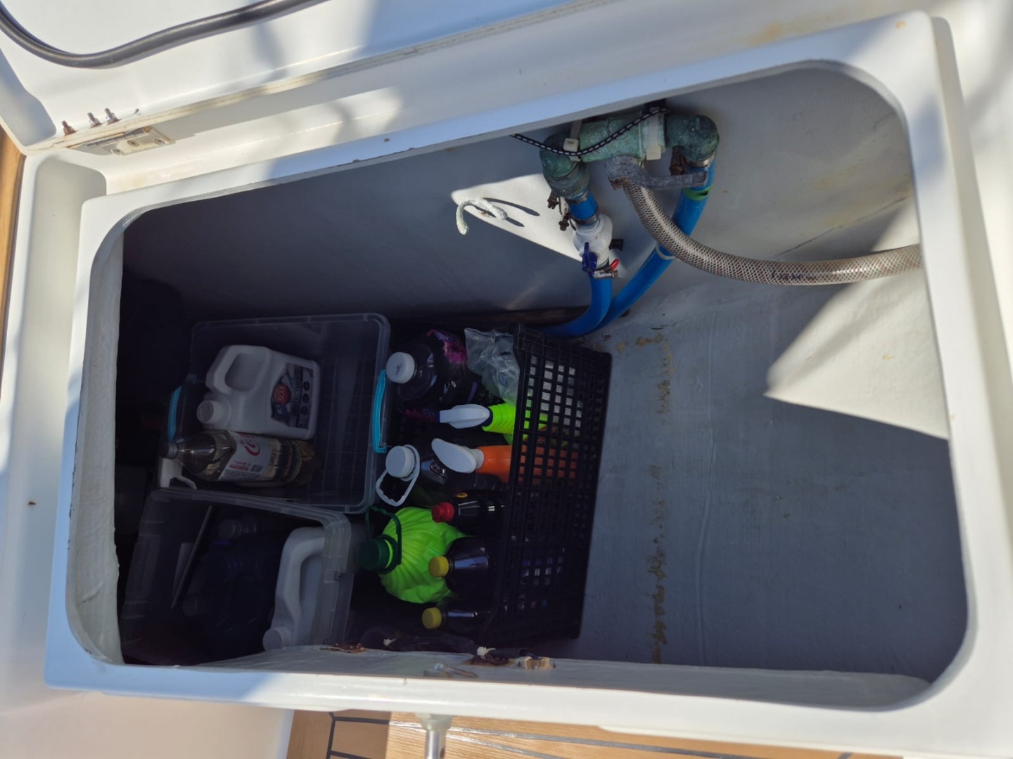 Slide: The Image of Used Sail Catamaran for sale 2014 Lagoon 450 - CHAPTER TWO - 4895630