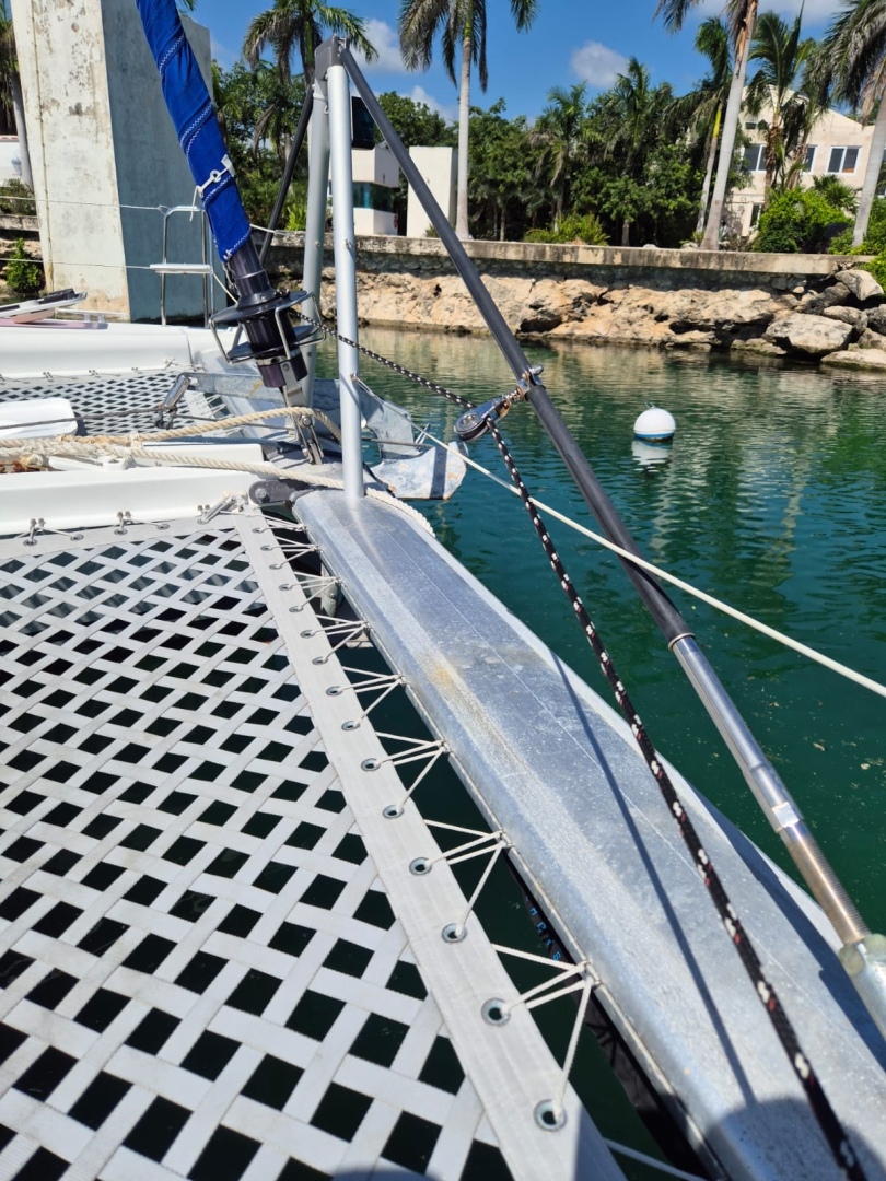 Slide: The Image of Used Sail Catamaran for sale 2014 Lagoon 450 - CHAPTER TWO - 4895635