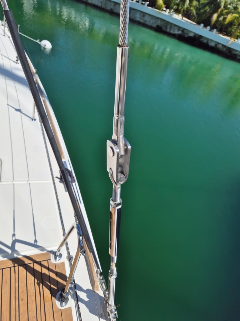 Slide: The Image of Used Sail Catamaran for sale 2014 Lagoon 450 - CHAPTER TWO - 4895640
