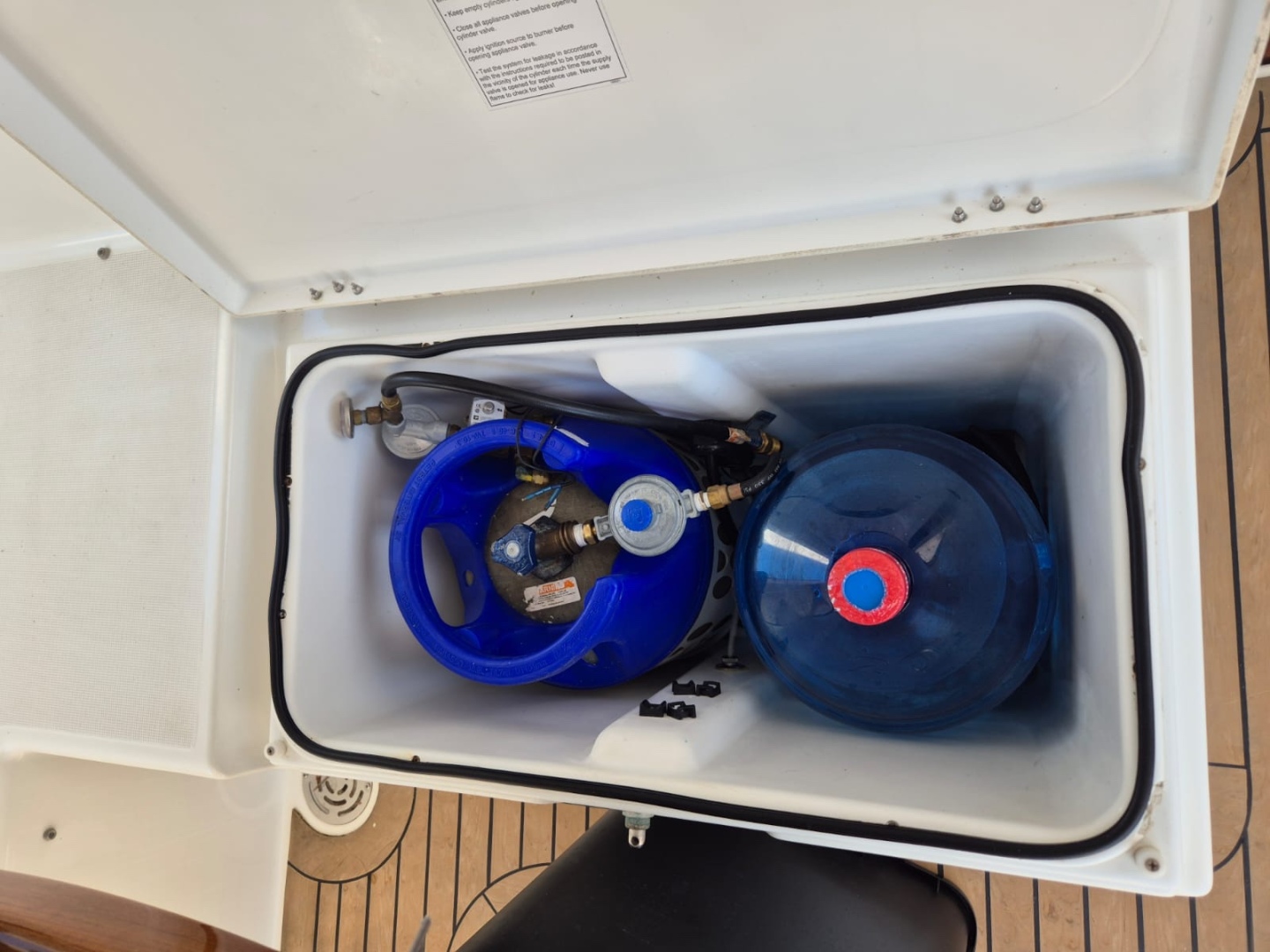 Slide: The Image of Used Sail Catamaran for sale 2014 Lagoon 450 - CHAPTER TWO - 4895643