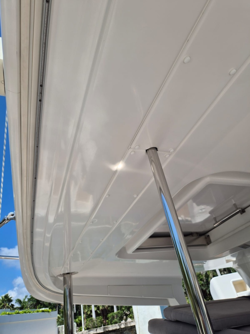 Slide: The Image of Used Sail Catamaran for sale 2014 Lagoon 450 - CHAPTER TWO - 4895645