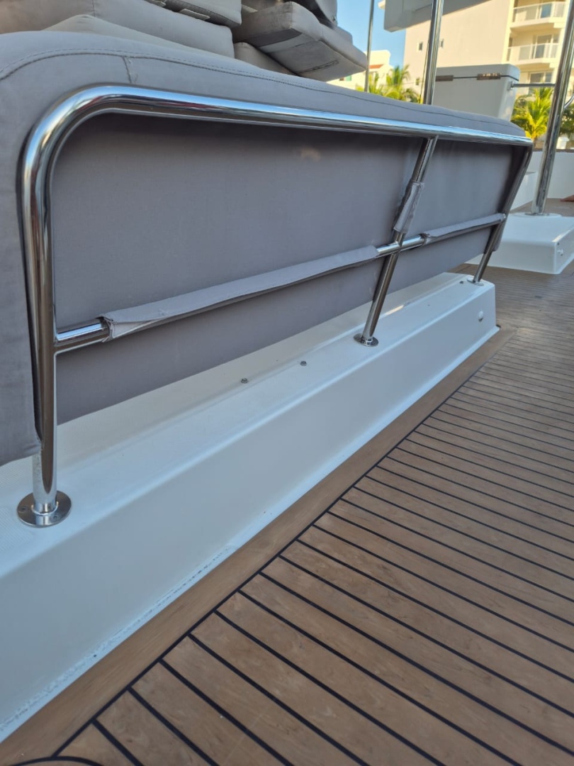 Slide: The Image of Used Sail Catamaran for sale 2014 Lagoon 450 - CHAPTER TWO - 4894174