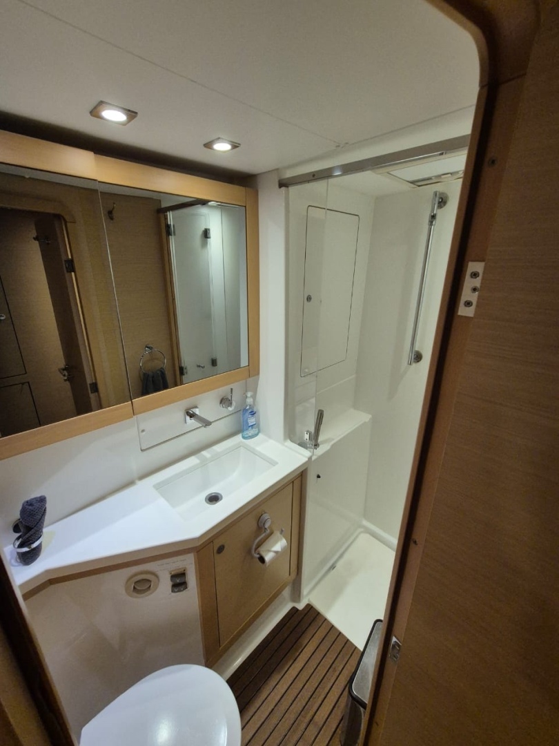 Slide: The Image of Used Sail Catamaran for sale 2014 Lagoon 450 - CHAPTER TWO - 4895602