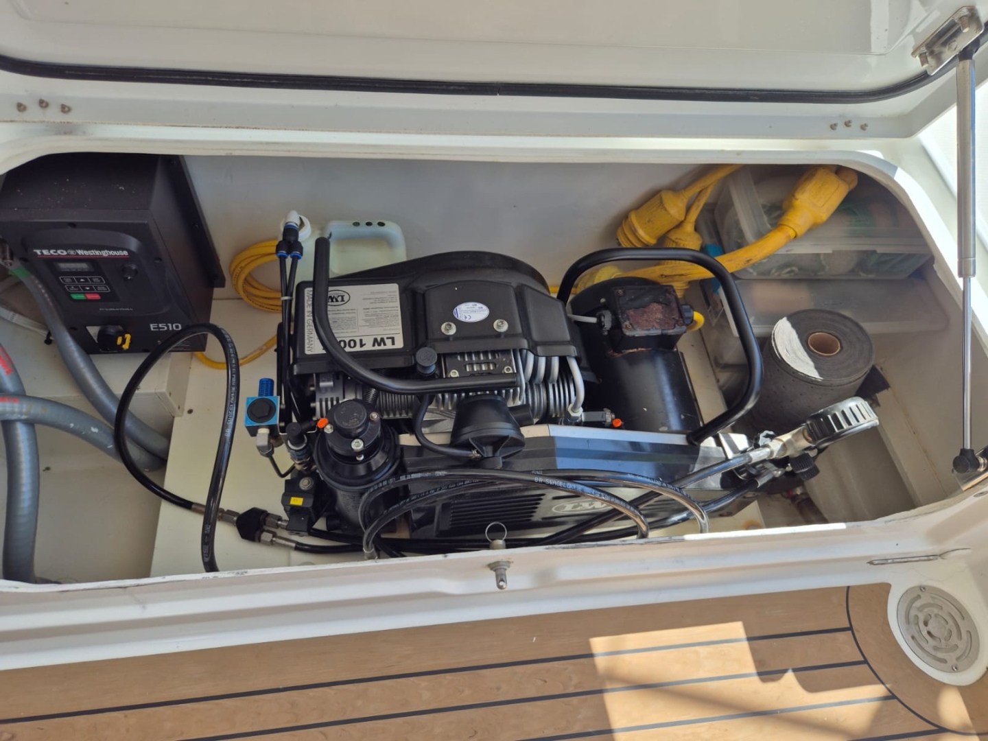 Slide: The Image of Used Sail Catamaran for sale 2014 Lagoon 450 - CHAPTER TWO - 4894182