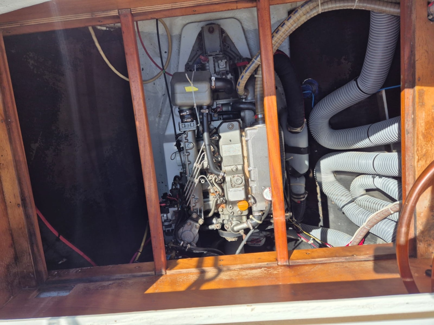 Slide: The Image of Used Sail Catamaran for sale 2014 Lagoon 450 - CHAPTER TWO - 4895647