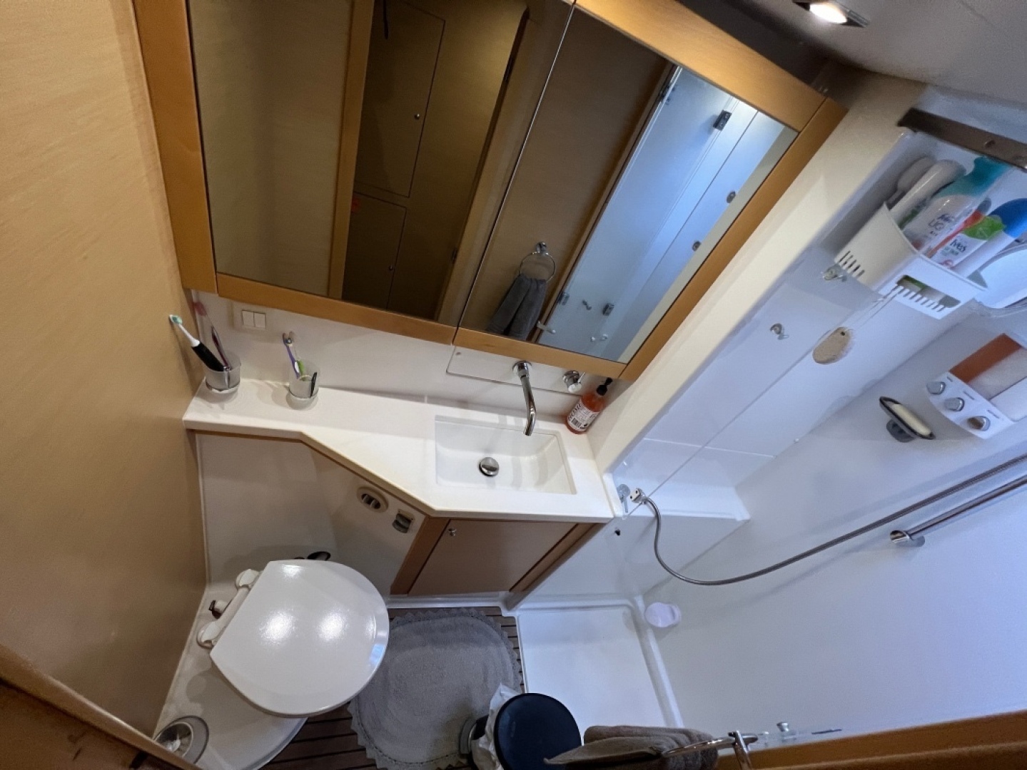 Slide: The Image of Used Sail Catamaran for sale 2016 Lagoon 450 - CONSPIRASEA - 5081402