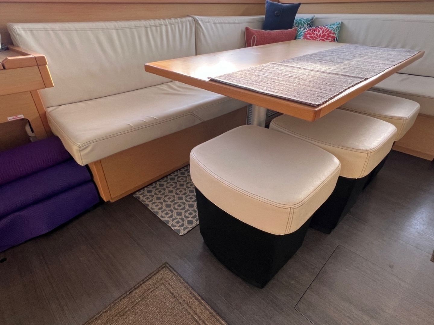 Slide: The Image of Used Sail Catamaran for sale 2016 Lagoon 450 - CONSPIRASEA - 5081394