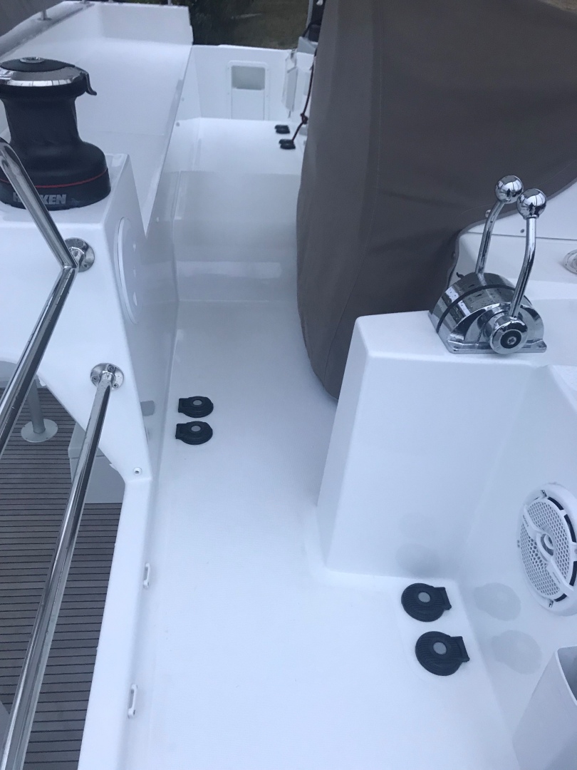 Slide: The Image of Used Sail Catamaran for sale 2017 Lagoon 450 - LARIMAR - 4852886