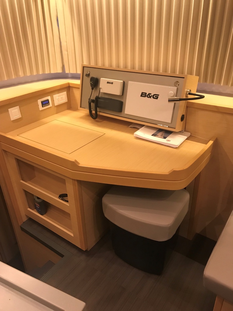 Slide: The Image of Used Sail Catamaran for sale 2017 Lagoon 450 - LARIMAR - 4852887